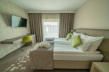 Одноместный номер в Отеле Q Hotel Plus Wrocław